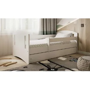 Obrazek Łóżko dziecięce Classic 2+M Biały 80x180