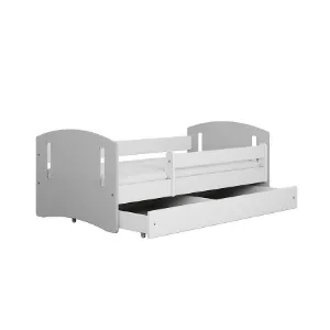 Obrazek Łóżko dziecięce Classic 2+M Mix Szary 80x160