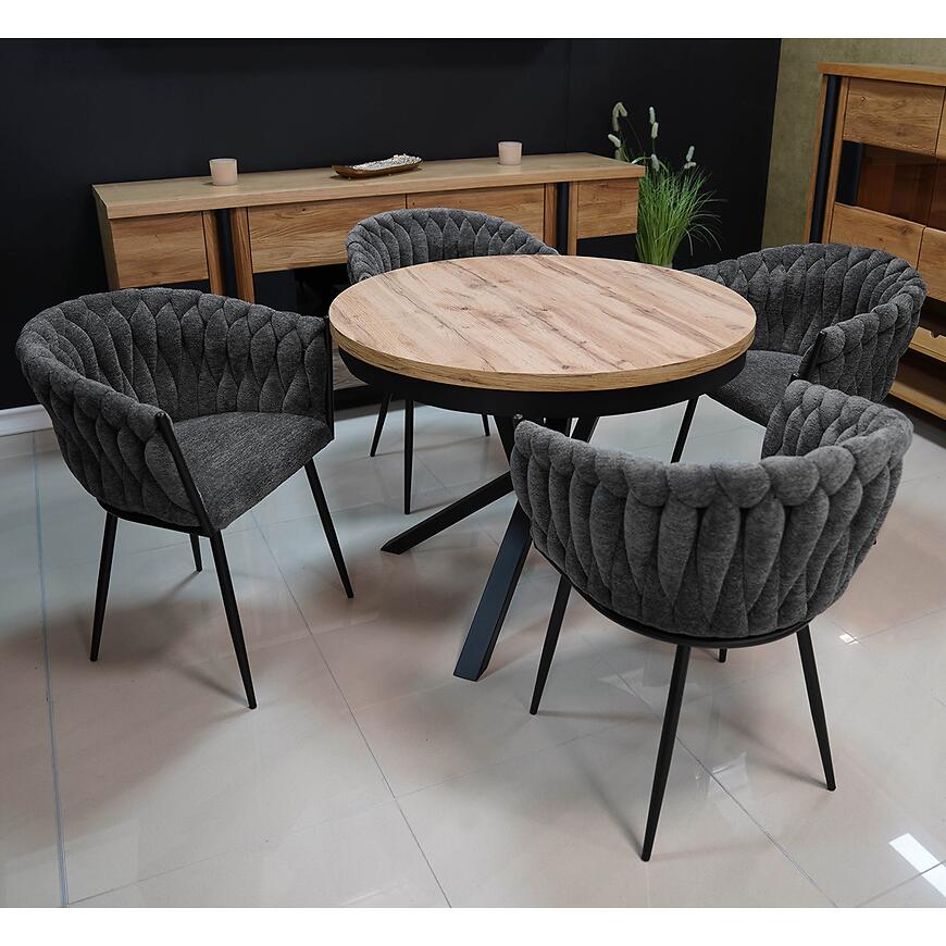 Zestaw Stół I Krzesła 1+4 Wiktoria