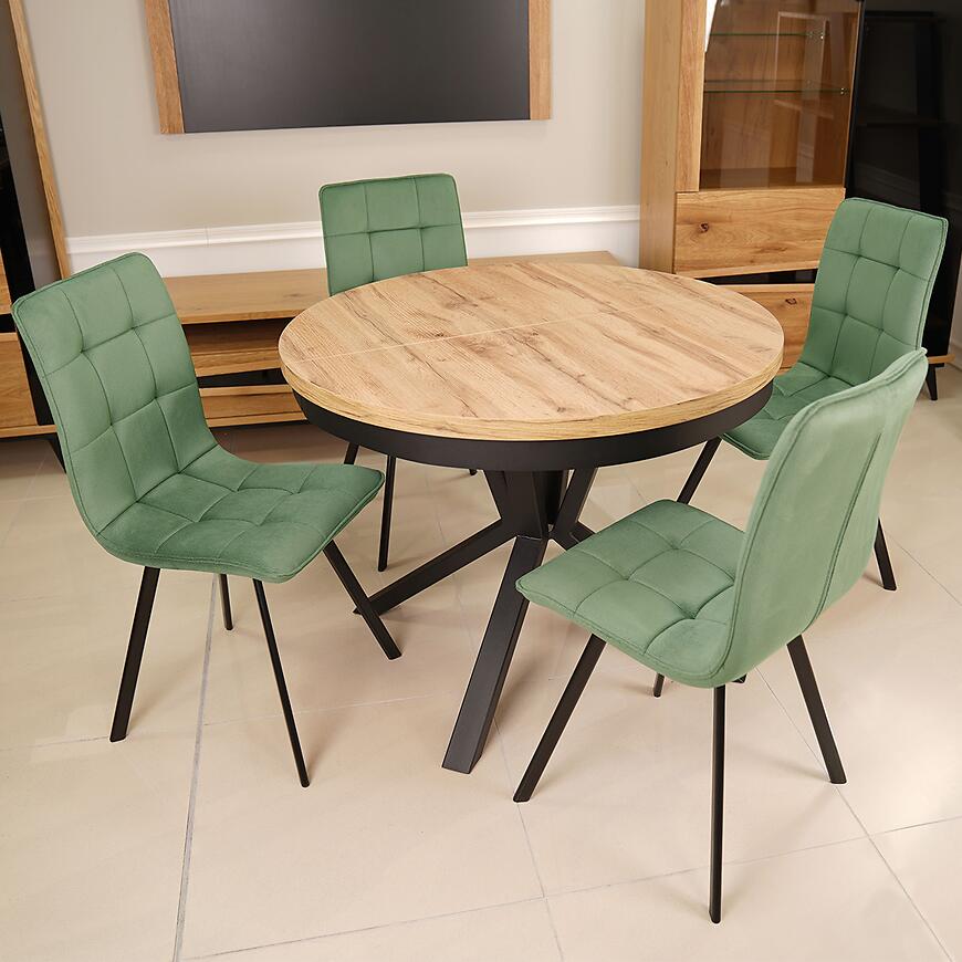 Zestaw Stół I Krzesła 1+4 Orest