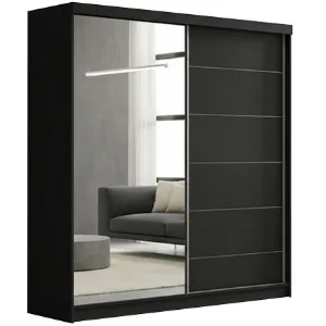 Obrazek Szafa Infiniti 150 Czarna