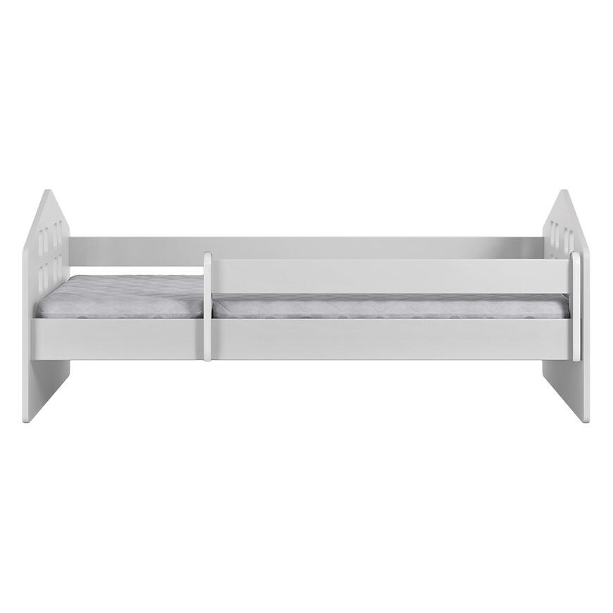 Łóżko dziecięce Kacper Biały 80x180