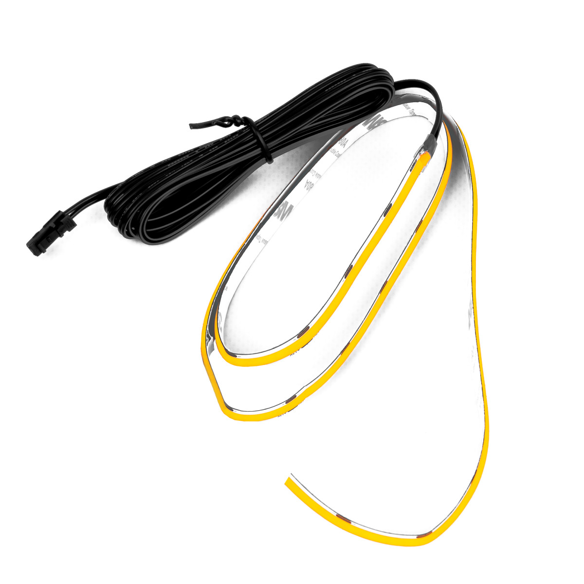 Profil LED 430 mm białe ciepłe (2 szt.) [+69,98 zł]