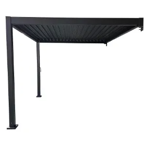 Obrazek Pawilon przystawny Merkury 810062 3x3x2.5 m