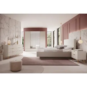 Obrazek Komoda Lante B 163 6S beige