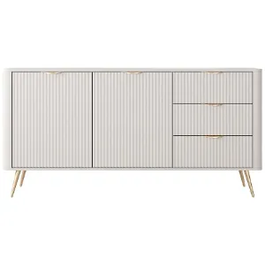Obrazek Komoda Lante C 163 2D3S beige