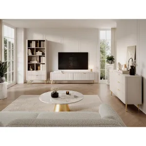 Obrazek Komoda Lante C 163 2D3S beige