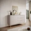 Obrazek Komoda Lante D 138 D3S beige
