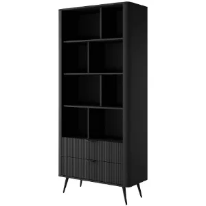 Obrazek Regał Lante A Black