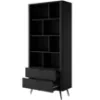 Obrazek Regał Lante A Black