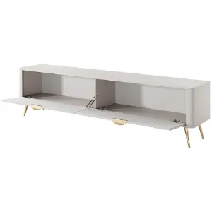 Obrazek Szafka RTV Lante RTV E 200 2d D3s Beige