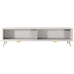 Obrazek Szafka RTV Lante RTV E 200 2d D3s Beige