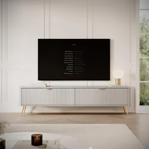 Obrazek Szafka RTV Lante RTV E 200 2d D3s Beige