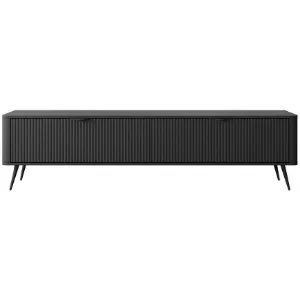 Obrazek Szafka RTV Lante RTV E 200 2d D3s Black