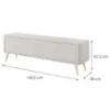Obrazek Szafka RTV Lante RTV F 163 2d Beige