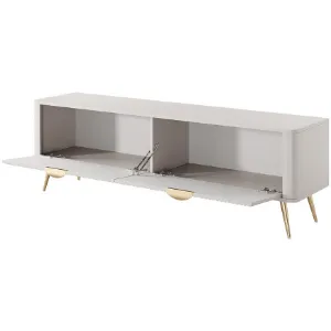 Obrazek Szafka RTV Lante RTV F 163 2d Beige