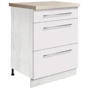 Obrazek Szafka kuchenna Creativa 10D biały