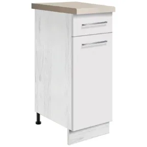 Obrazek Szafka kuchenna Creativa 1D biały