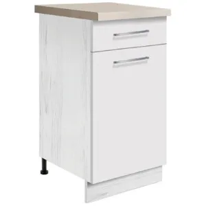 Obrazek Szafka kuchenna Creativa 2D biały