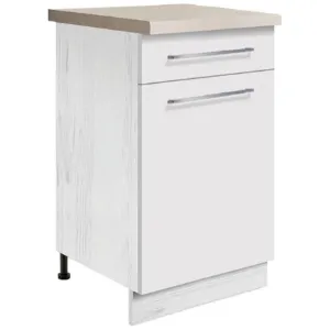 Obrazek Szafka kuchenna Creativa 3D biały