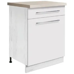 Obrazek Szafka kuchenna Creativa 5D biały