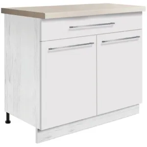 Obrazek Szafka kuchenna Creativa 7D biały