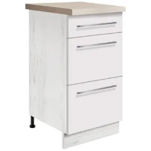 Obrazek Szafka kuchenna Creativa 8D biały