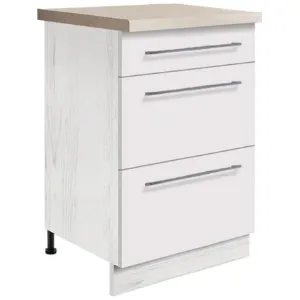 Obrazek Szafka kuchenna Creativa 9D biały