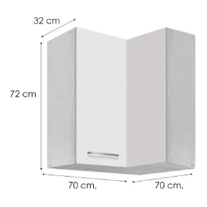 Obrazek Szafka kuchenna Creativa 44G narożna