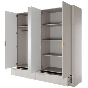 Obrazek Szafa Lante H 213 Beige