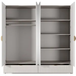 Obrazek Szafa Lante H 213 Beige