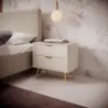 Obrazek Szafka nocna Lante G 2s -1 Szt Beige