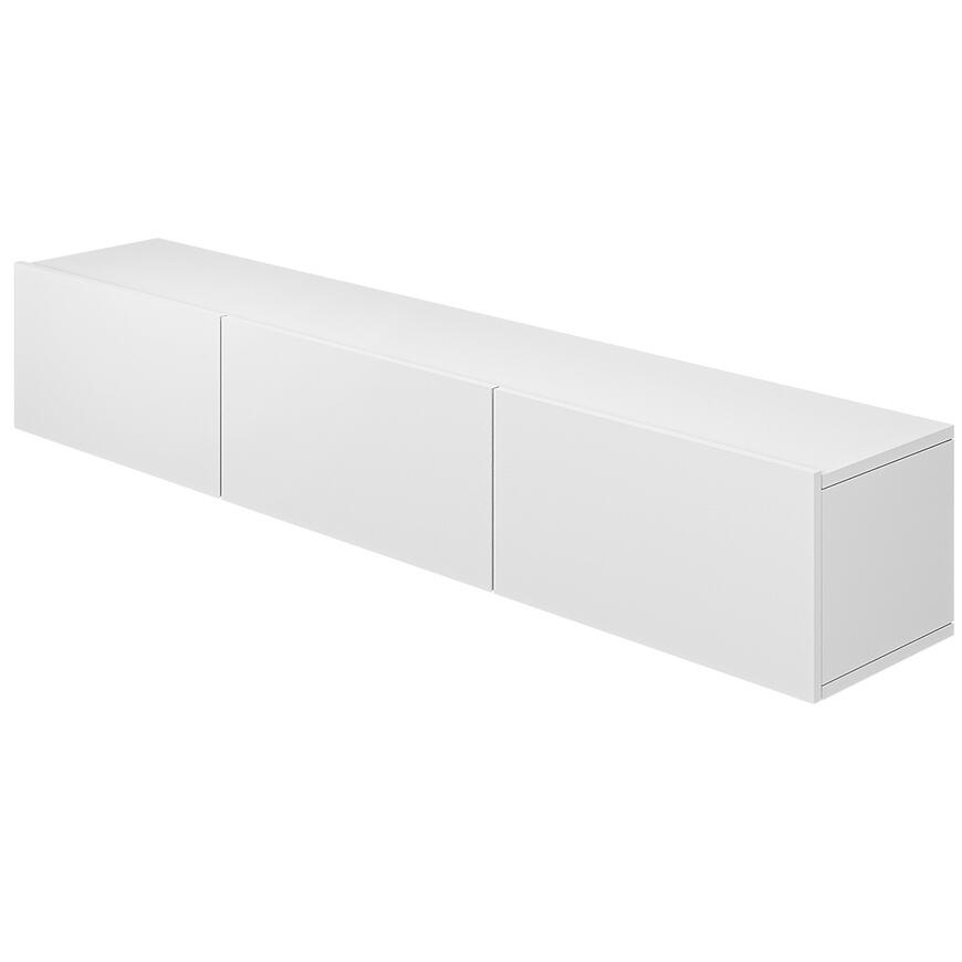 Szafka RTV Dallas 160 biały