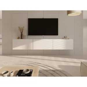 Obrazek Szafka RTV Dallas 160 biały