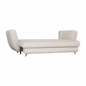 Obrazek Sofa 3-osobowa rozkładana Paris NCZ beż