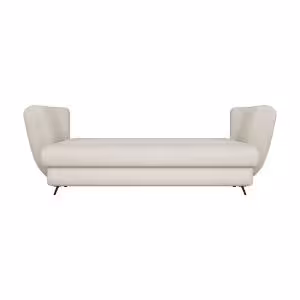 Obrazek Sofa 3-osobowa rozkładana Paris NCZ beż
