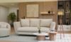 Obrazek Sofa 3-osobowa rozkładana Paris NCZ beż