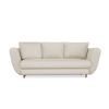 Obrazek Sofa 3-osobowa rozkładana Paris NZ beż