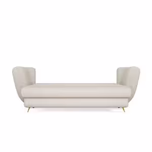 Obrazek Sofa 3-osobowa rozkładana Paris NZ beż