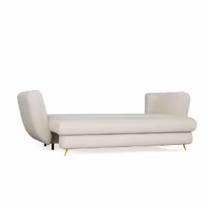 Obrazek Sofa 3-osobowa rozkładana Paris NZ beż