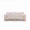 Obrazek Sofa 3-osobowa rozkładana Linea beżowy