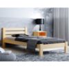 Obrazek Łóżko Adek 90x200 sosna bez stelaża