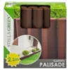 Obrazek Palisada PA22 (zestaw 8 sztuk) Stella Green brąz