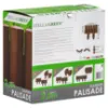 Obrazek Palisada PA22 (zestaw 8 sztuk) Stella Green antracyt