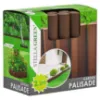 Obrazek Palisada PA22 (zestaw 8 sztuk) Stella Green antracyt