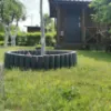 Obrazek Palisada PA22 (zestaw 8 sztuk) Stella Green antracyt