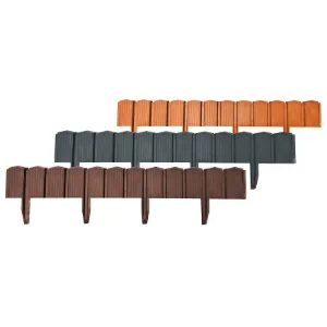 Obrazek Palisada PA80 (zestaw 5 sztuk) Stella Green brąz