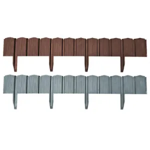 Obrazek Palisada PA80 (zestaw 5 sztuk) Stella Green brąz