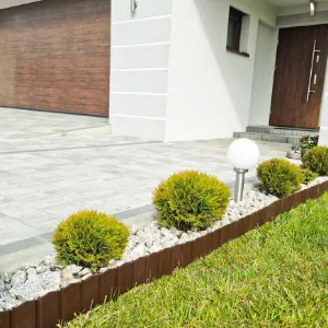 Obrazek Palisada PA80 (zestaw 5 sztuk) Stella Green brąz