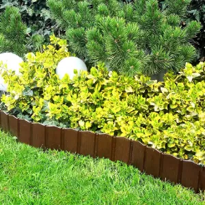 Obrazek Palisada PA80 (zestaw 5 sztuk) Stella Green brąz